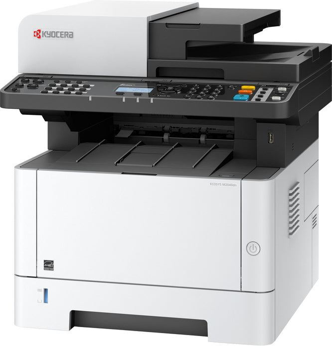 Kyocera Ecosys M2040DN Duplex Network Mono Laser A4 Printer