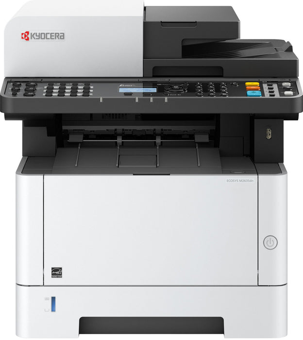 Kyocera Ecosys M2635DN MFP Duplex Network Mono Laser A4 Printer