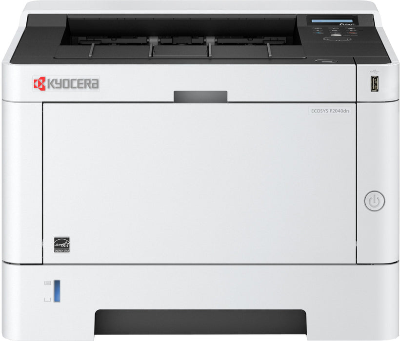 Kyocera Ecosys P2040DN Duplex Network Mono Laser A4 Printer