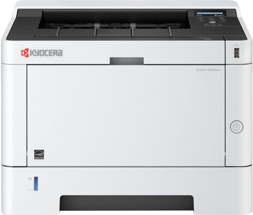 Kyocera Ecosys P2040DW Duplex Wireless Network Mono Laser A4 Printer