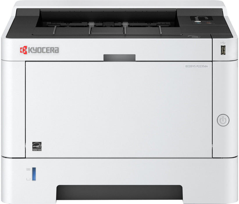 Kyocera Ecosys P2235DN Duplex Network Mono Laser A4 Printer