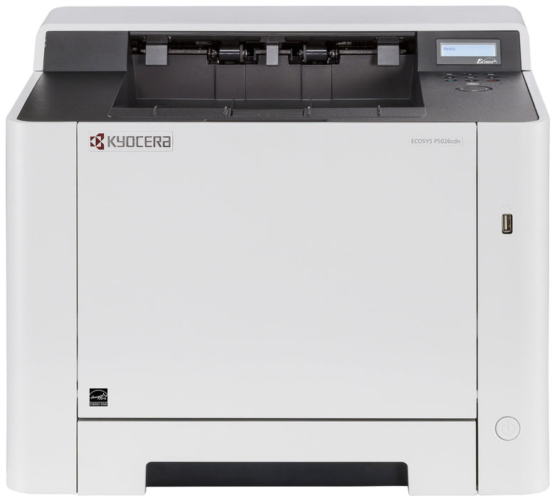 Kyocera ECOSYS P5026cdn A4 Colour Laser Printer Duplex Network