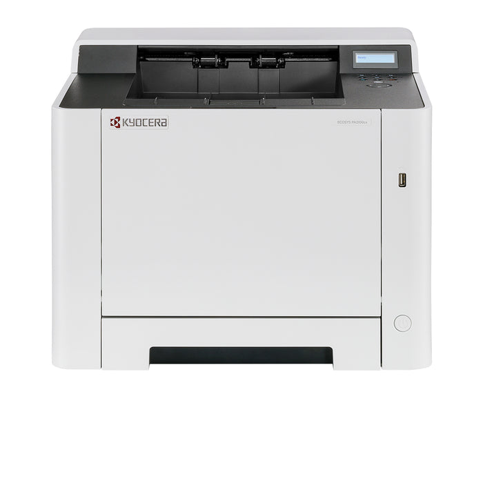 Kyocera ECOSYS PA2100cx Colour Laser Duplex, Network Printer