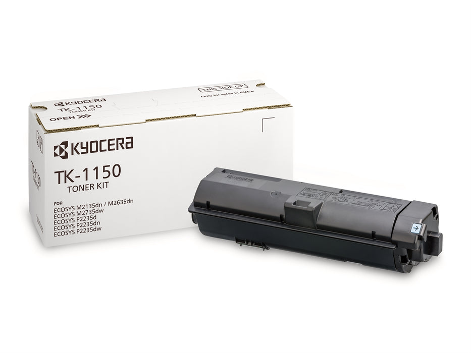 Kyocera TK-1150 Black Toner