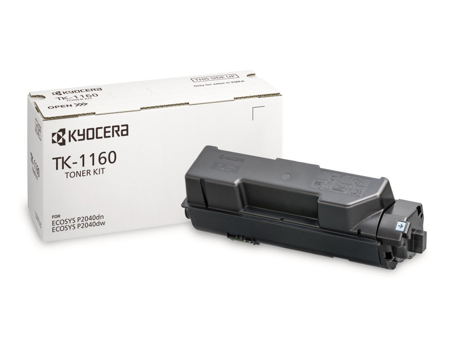 Kyocera TK-1160 Black Toner