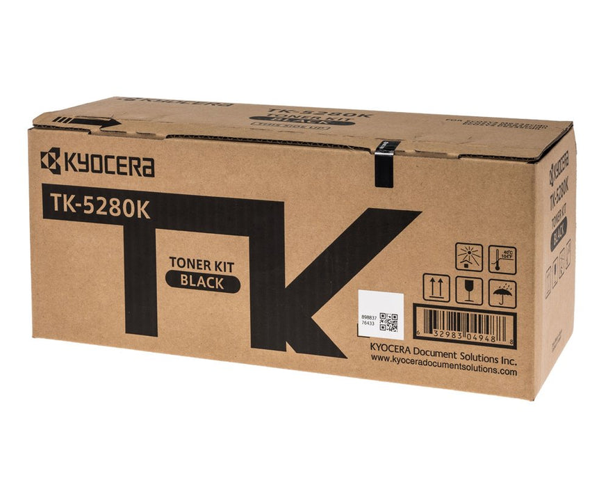 Kyocera TK 5280K Black Toner