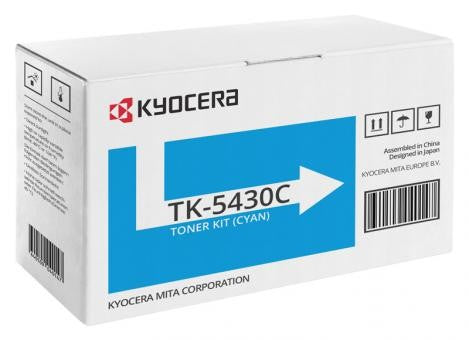 Kyocera TK-5430C Cyan Toner (Original Kyocera)