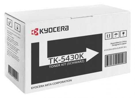 Kyocera TK-5430K Black Toner (Original Kyocera)