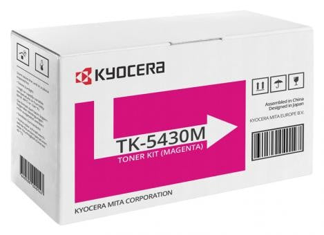 Kyocera TK-5430M Magenta Toner (Original Kyocera)
