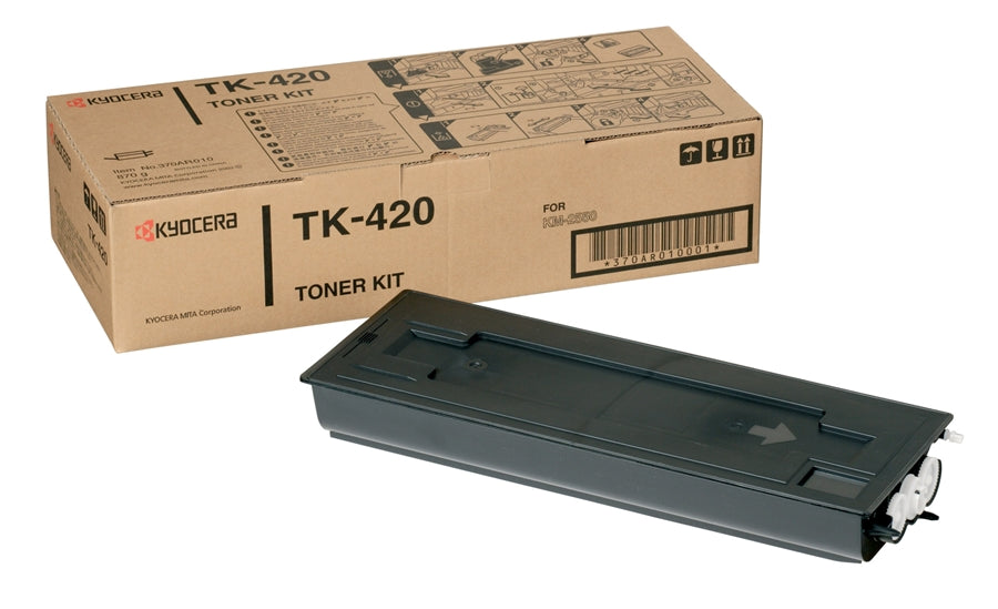 Kyocera TK-420 Original Black Toner