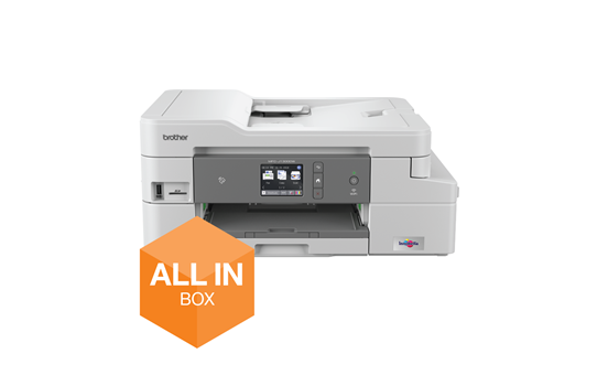 Brother MFC-J1300DW (All-in-Box) Multifunction Wireless A4 Colour Inkjet Printer