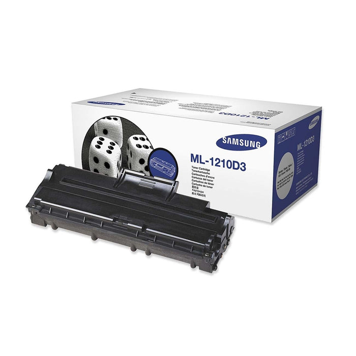 Samsung ML-2010D3 Original High Yield Black Toner