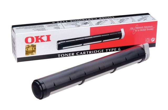 OKI 00079801 Black Toner Cartridge