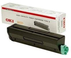 OKI 01103402 Black Toner Cartridge