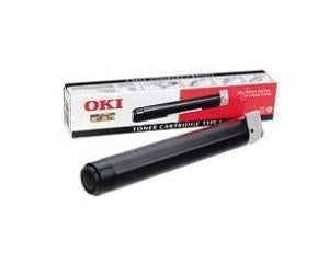 OKI 012908010 Black Toner Cartridge