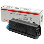 OKI 09004169 High Capacity Black Toner Cartridge