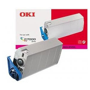 OKI 41304210 Magenta Toner Cartridge