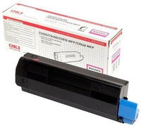 OKI 42127455 Original Magenta High Capacity Toner Cartridge