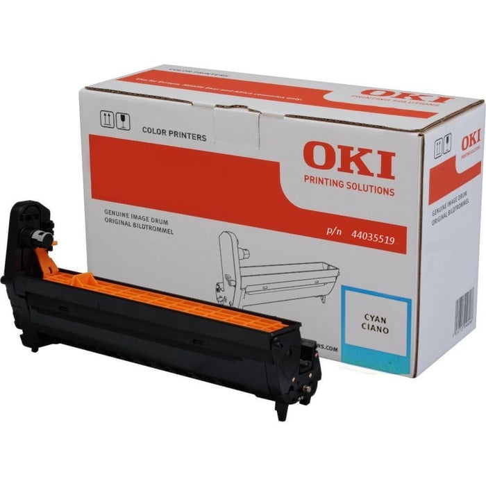 OKI 44035519 Original Cyan Drum