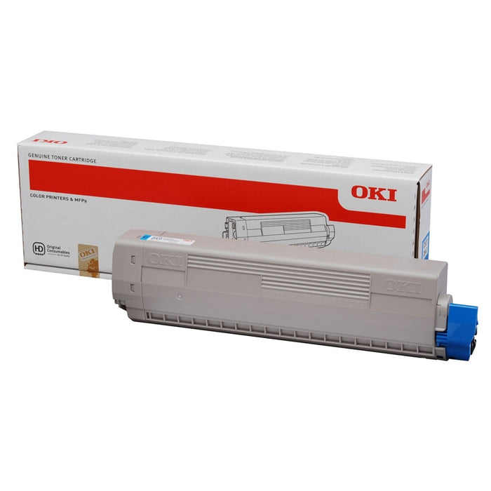 OKI 44059165 Yellow Toner