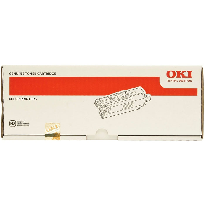 OKI 3.5K 44469803 Black Toner Cartridge