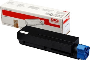 OKI 44574702 Black Toner Cartridge