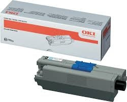 OKI 7K 44973508 Original Black High Capacity Toner Cartridge