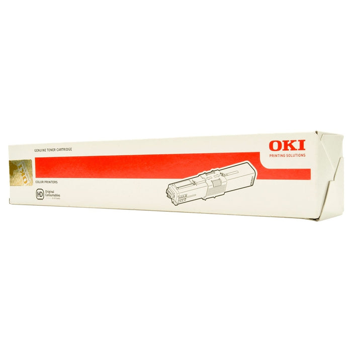 OKI 1.5K 44973535 Cyan Toner Cartridge