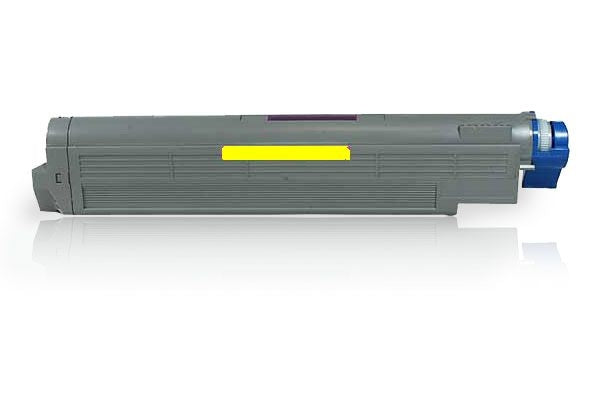 42918913 Yellow Toner Cartridge (Dynamo Compatible)