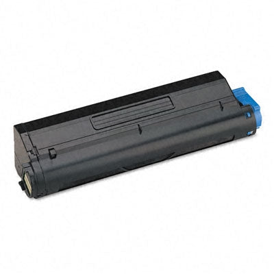43979202 High Yield Black Toner Cartridge (Dynamo Compatible)