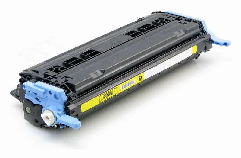 124A (Q6002A) Yellow Toner (Dynamo Compatible)