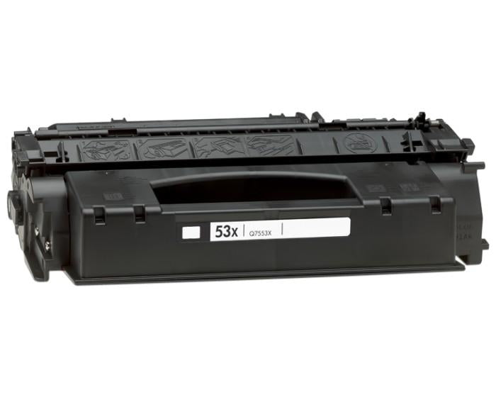 Q7553X Black Toner (Dynamo Compatible)