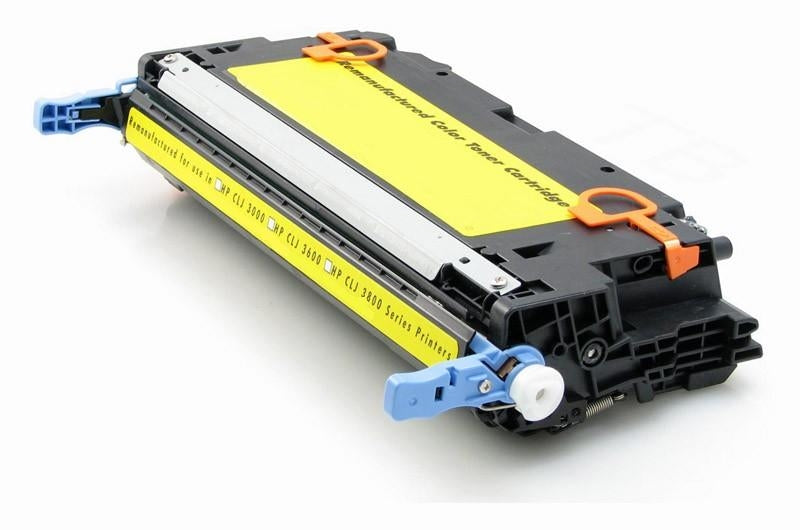 Q7562A Yellow Toner (Dynamo Compatible)