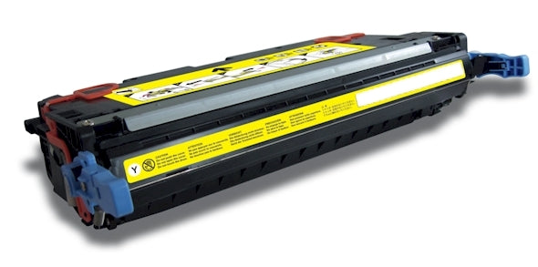 Q7582A Yellow Toner (Dynamo Compatible)