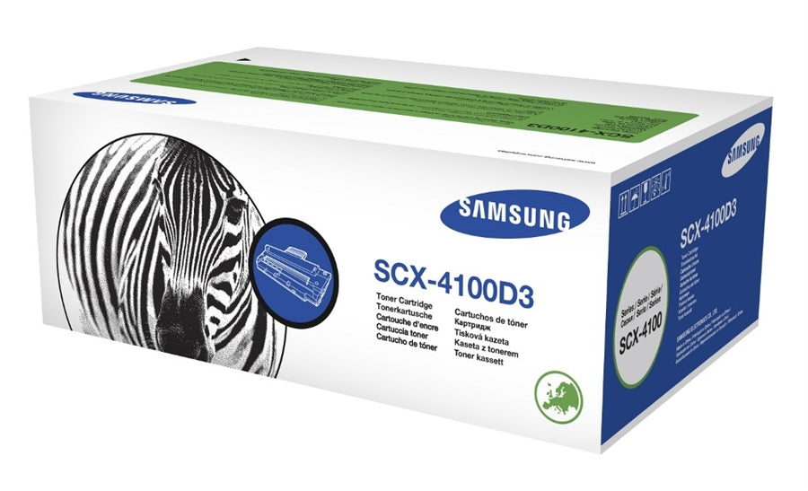 Samsung SCX4100 Black Toner Cartridge