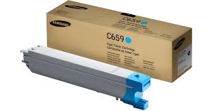 Samsung CLT-C659 Cyan Toner Cartridge