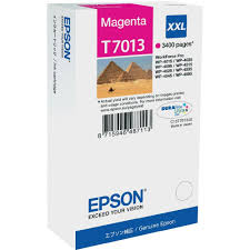 Epson T7013 Original Magenta Ink Cartridge