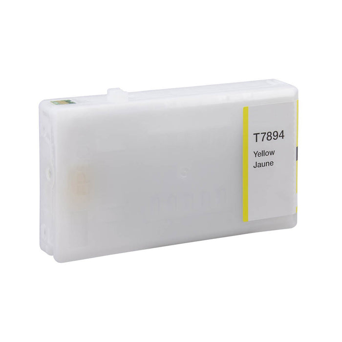 Epson T7894 Yellow XXL Ink Cartridge (Dynamo Compatible)