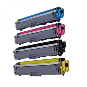Compatible High Yield 4 Colour TN-247 Toner Cartridge Multipack