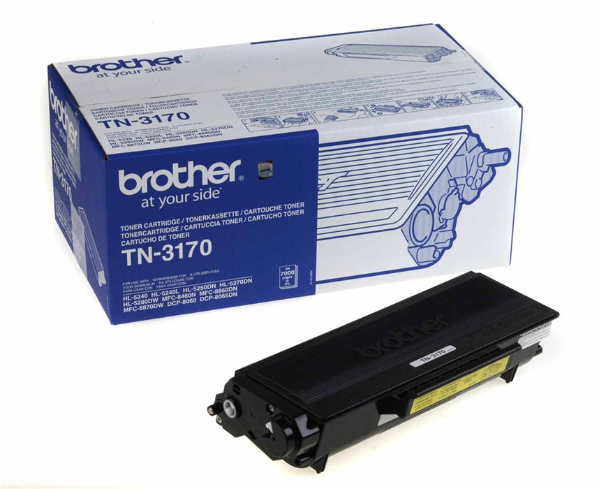Brother TN3170 High Capacity Black Toner