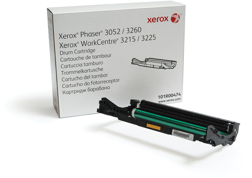 Xerox 101R00474 Black Drum Cartridge