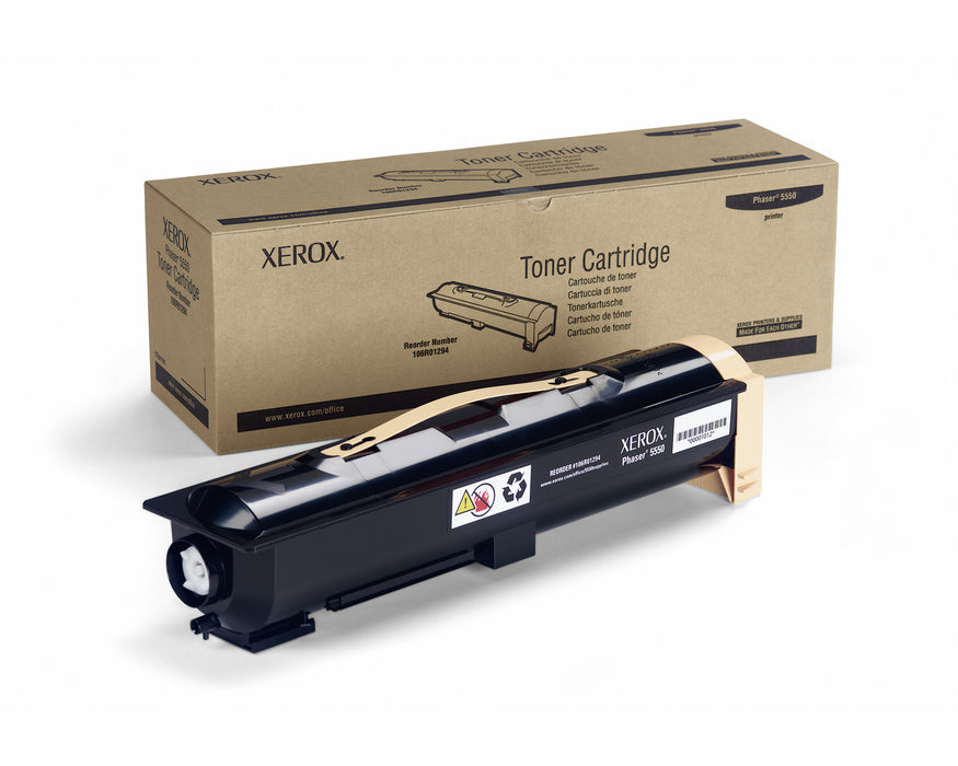 Xerox 106R01469 Black Toner Cartridge