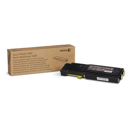 Xerox 106R02231 Yellow Toner Cartridge