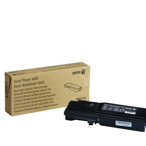Xerox 106R02232 Black Toner Cartridge