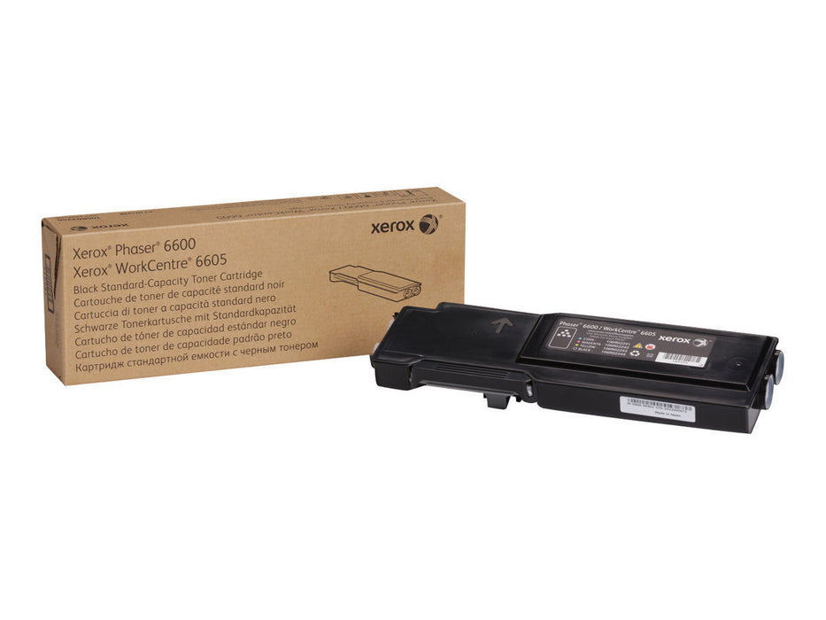 Xerox 106R02248 Black Toner Cartridge