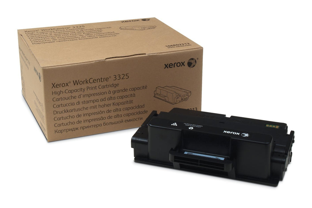 Xerox 106R02313 Black Toner Cartridge