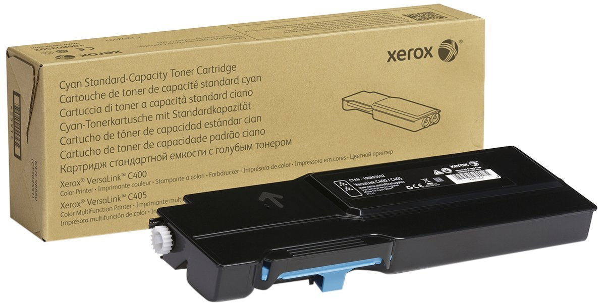 Xerox 106R03502 VersaLink Cyan Toner Cartridge