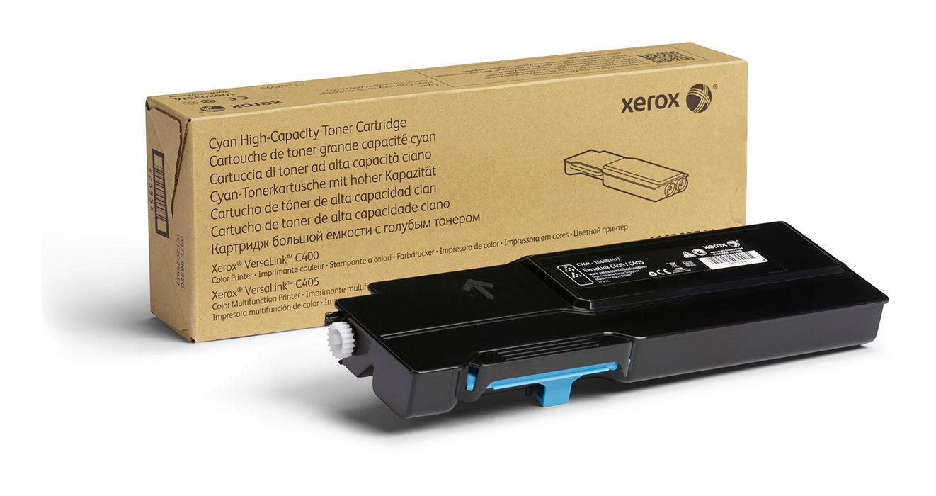 Xerox 106R03518 VersaLink Cyan Toner Cartridge