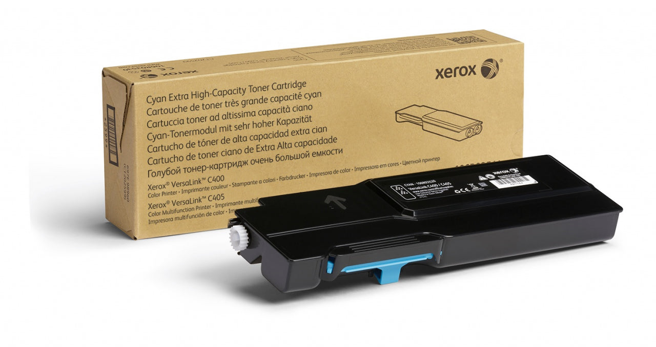 Xerox 106R03530 VersaLink Cyan Toner Cartridge