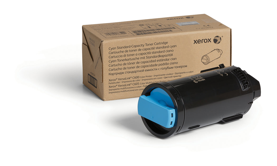 Xerox 106R03896 Cyan Toner Cartridge